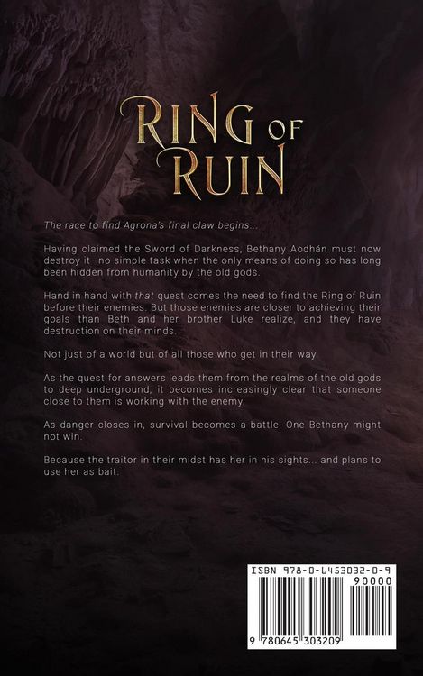 Produktbild: Ring of Ruin