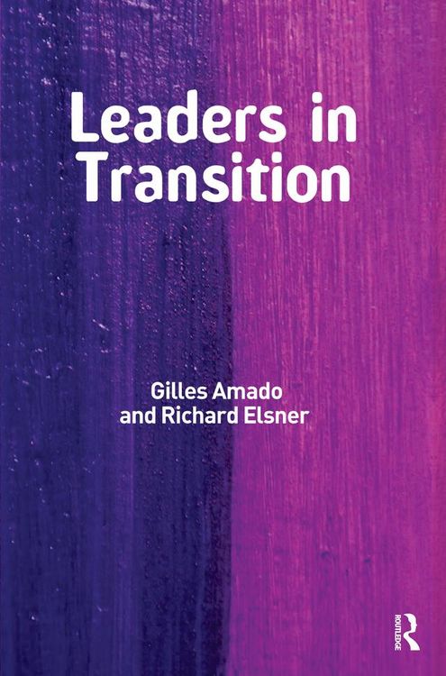 Produktbild: Leaders in Transition