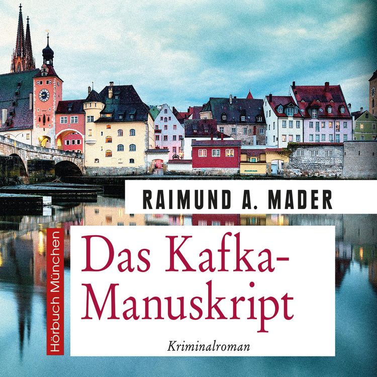 Produktbild: Das Kafka-Manuskript
