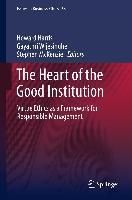 Produktbild: The Heart of the Good Institution