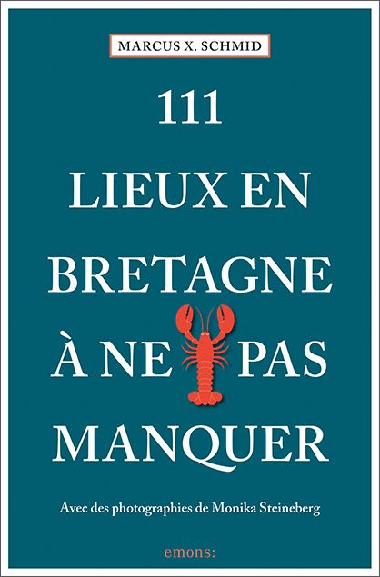 Produktbild: 111 Lieux en Bretagne &agrave; ne pas manquer