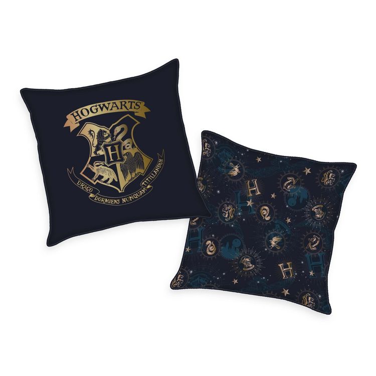 Produktbild: Klaus Herding - Harry Potter Soft Velboa Kissen 4040 cm