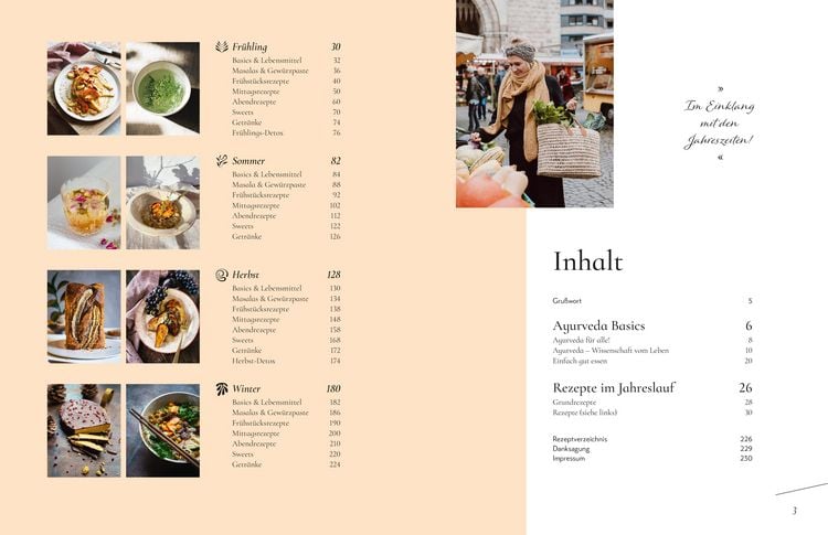 Produktbild: The Modern Taste of Ayurveda