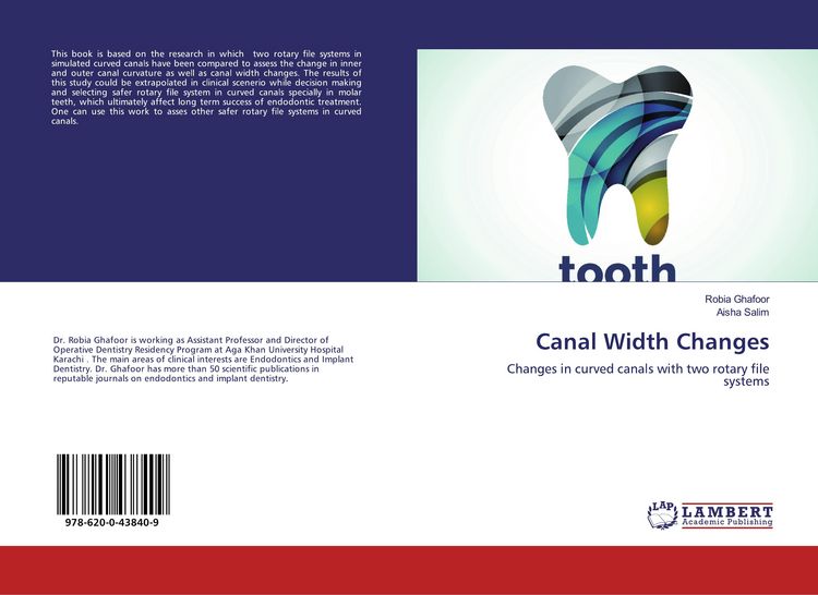 Produktbild: Canal Width Changes