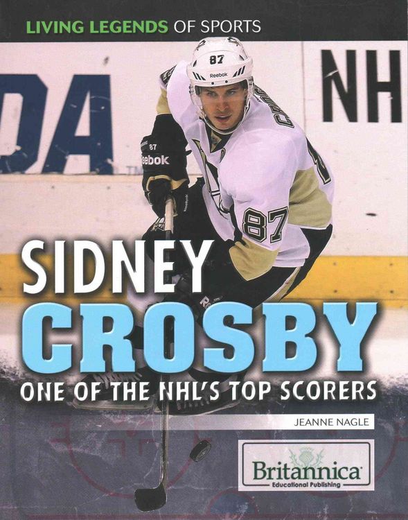 Produktbild: Sidney Crosby