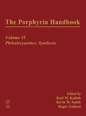 Produktbild: Porphyrin Handbk V Porphyrin