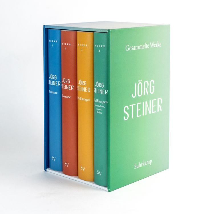Produktbild: Gesammelte Werke
