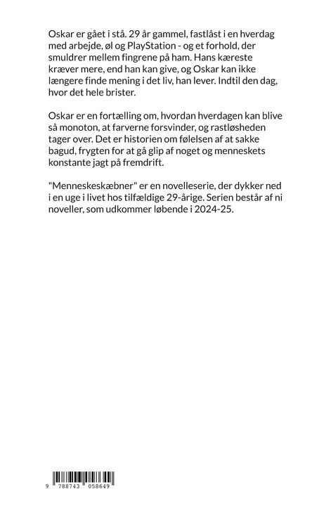 Produktbild: Oskar