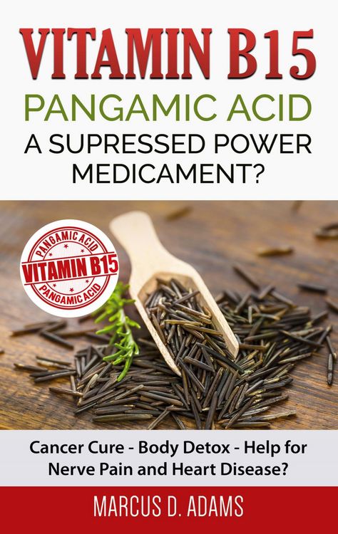 Produktbild: Vitamin B15 - Pangamic Acid: A Supressed Power Medicament?