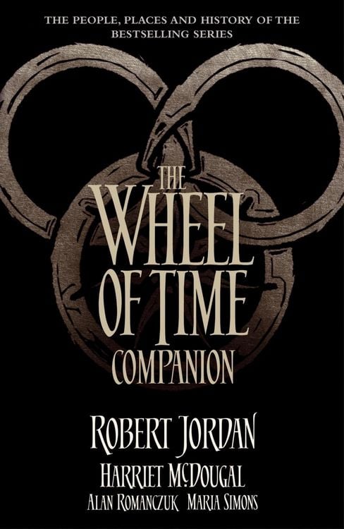Produktbild: The Wheel of Time Companion