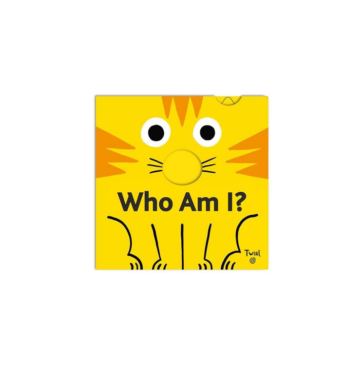 Produktbild: Who Am I?