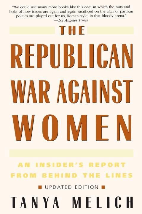Produktbild: The Republican War Against Women