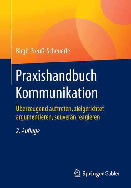 Produktbild: Praxishandbuch Kommunikation