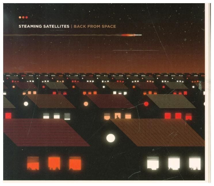 Produktbild: Back From Space