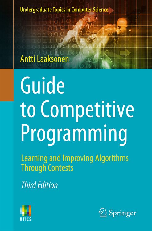 Produktbild: Guide to Competitive Programming
