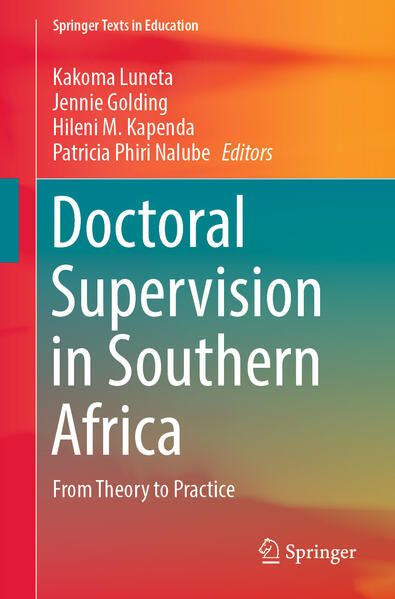 Produktbild: Doctoral Supervision in Southern Africa