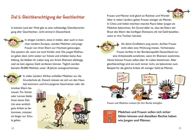 Produktbild: F&uuml;r Weltretter: 17 Ziele f&uuml;r unsere Erde