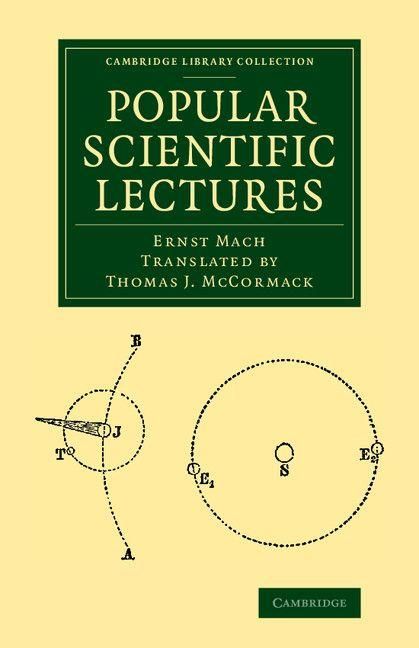 Produktbild: Popular Scientific Lectures
