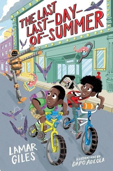 Produktbild: The Last Last-Day-Of-Summer
