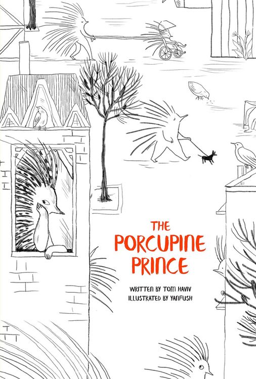 Produktbild: Haviv, T: Porcupine Prince