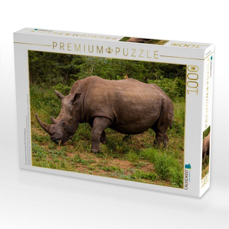 Produktbild: CALVENDO Puzzle Gr&uuml;nzeug fressen, die tagesf&uuml;llende Besch&auml;ftigung. | 1000 Teile Lege-Gr&ouml;&szlig;e 64x48cm Foto-Puzzle f&uuml;r gl&uuml;ckliche Stunden