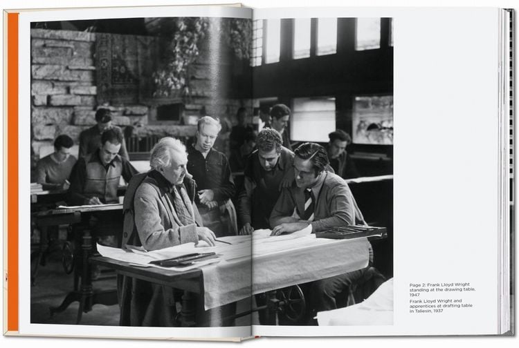 Produktbild: Frank Lloyd Wright. 45th Ed.