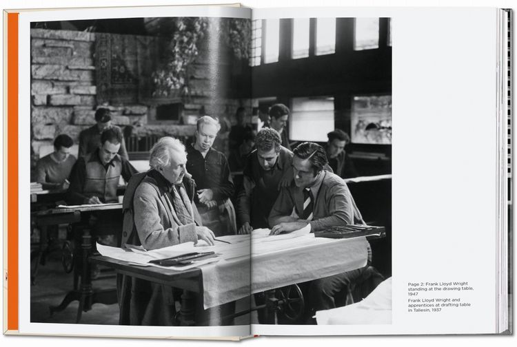 Produktbild: Frank Lloyd Wright