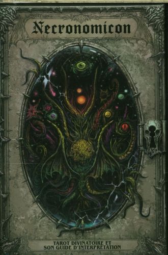 Produktbild: Necronomicon, tarot divinatoire