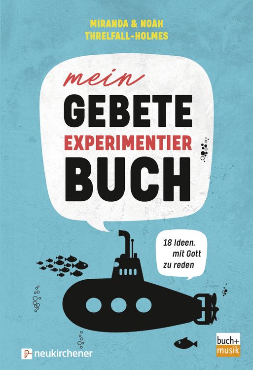 Produktbild: Mein Gebete-Experimentierbuch