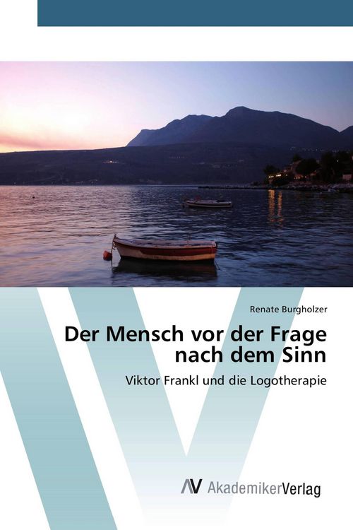 Produktbild: Der Mensch vor der Frage nach dem Sinn
