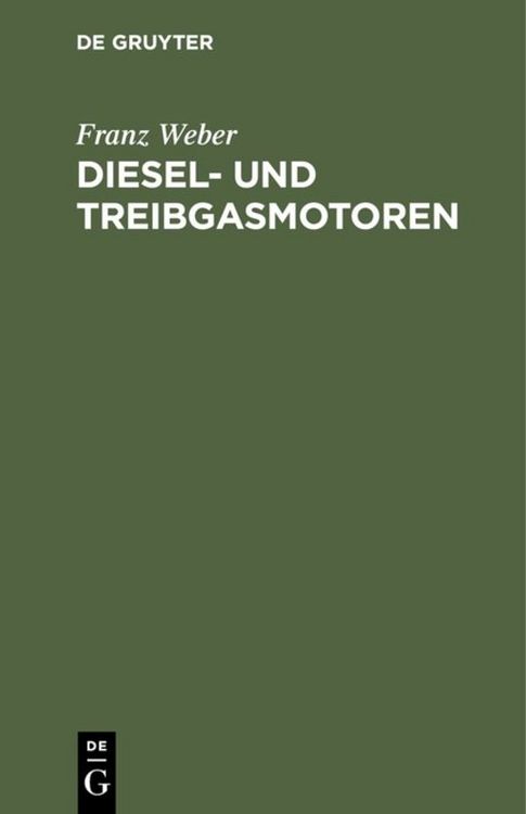 Produktbild: Diesel- und Treibgasmotoren