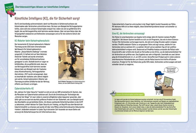 Produktbild: &Uuml;berlebe! In der K&uuml;nstlichen Intelligenz (Band 2 von 2)