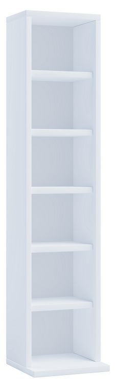 Produktbild: Holz CD DVD Stand Aufbewahrung Deko Regal Elementa
