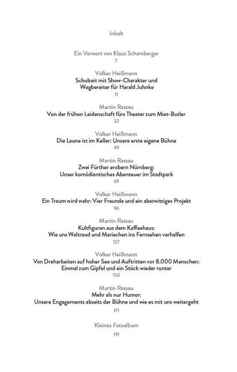 Produktbild: Ein Duo kommt selten allein