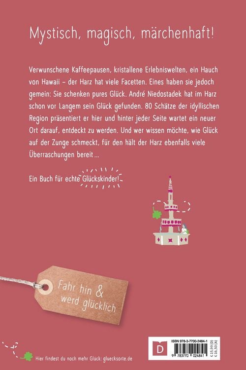Produktbild: Gl&uuml;cksorte im Harz