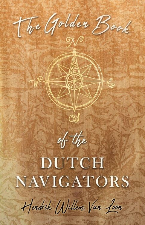 Produktbild: The Golden Book of the Dutch Navigators