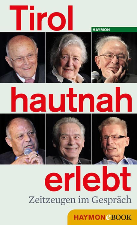 Produktbild: Tirol hautnah erlebt