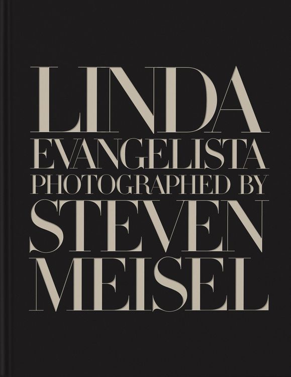 Produktbild: Linda Evangelista Photographed by Steven Meisel