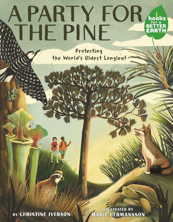 Produktbild: A Party for the Pine