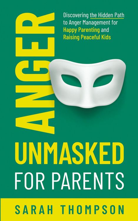 Produktbild: Anger Unmasked for Parents