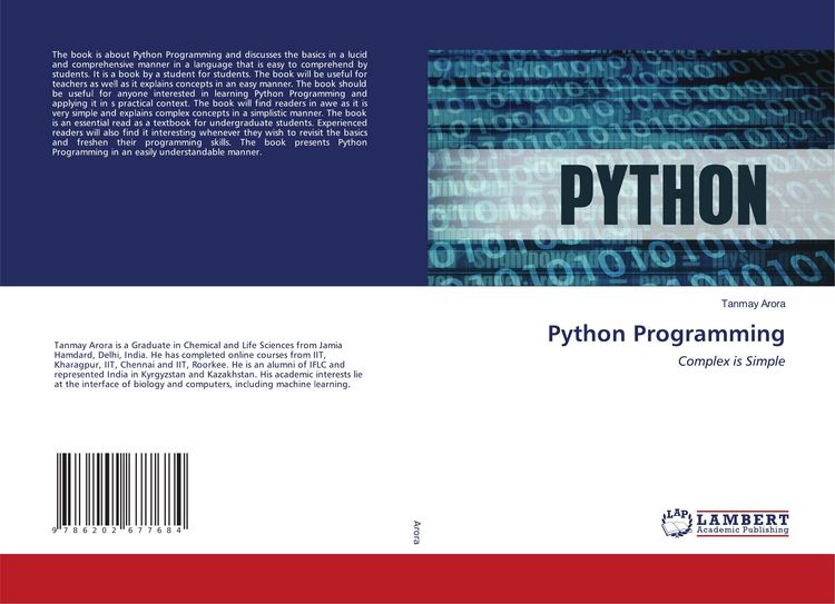 Produktbild: Python Programming