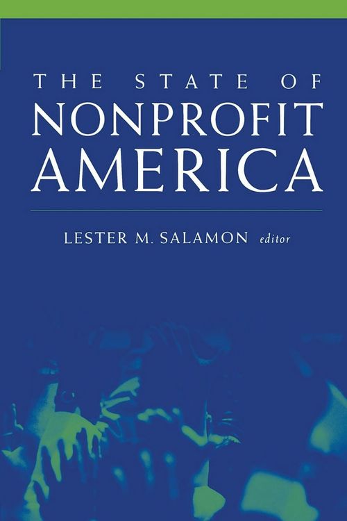 Produktbild: The State of Nonprofit America