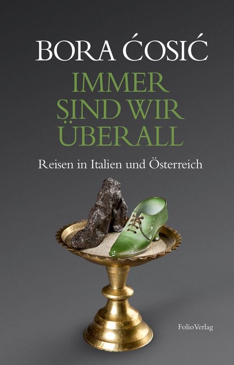 Produktbild: Immer sind wir überall