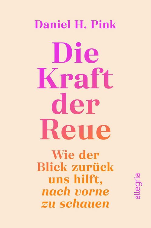 Produktbild: Die Kraft der Reue