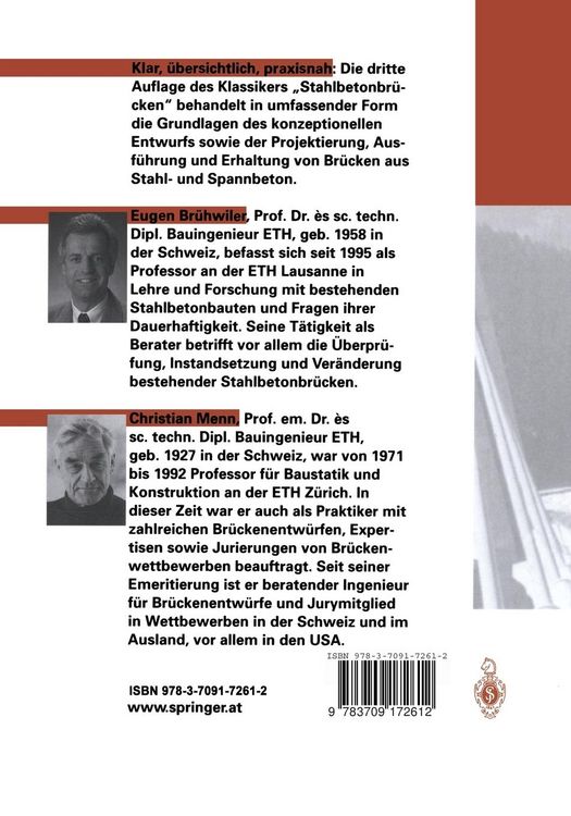 Produktbild: Stahlbetonbr&uuml;cken