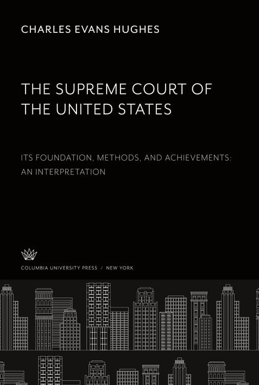 Produktbild: The Supreme Court of the United States