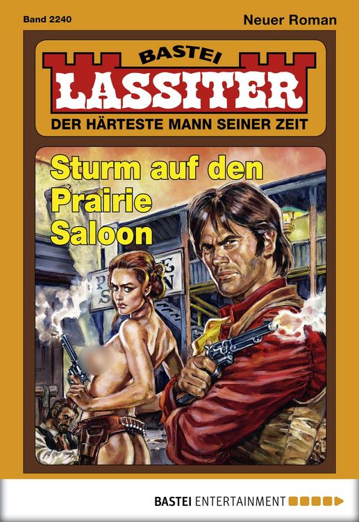 Produktbild: Lassiter - Folge 2240