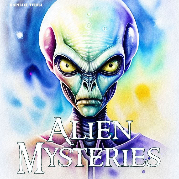 Produktbild: Alien Mysteries