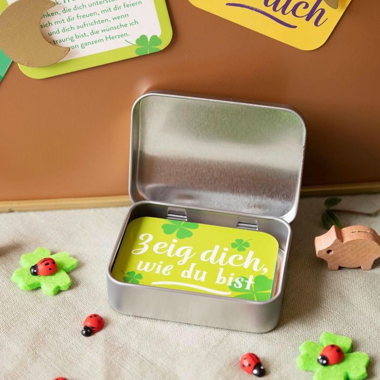 Ein kleines Glück für dich