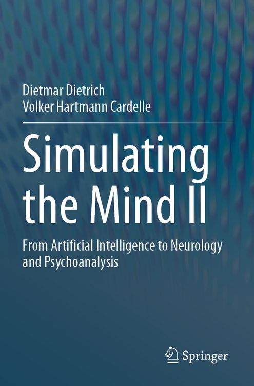 Produktbild: Simulating the Mind II